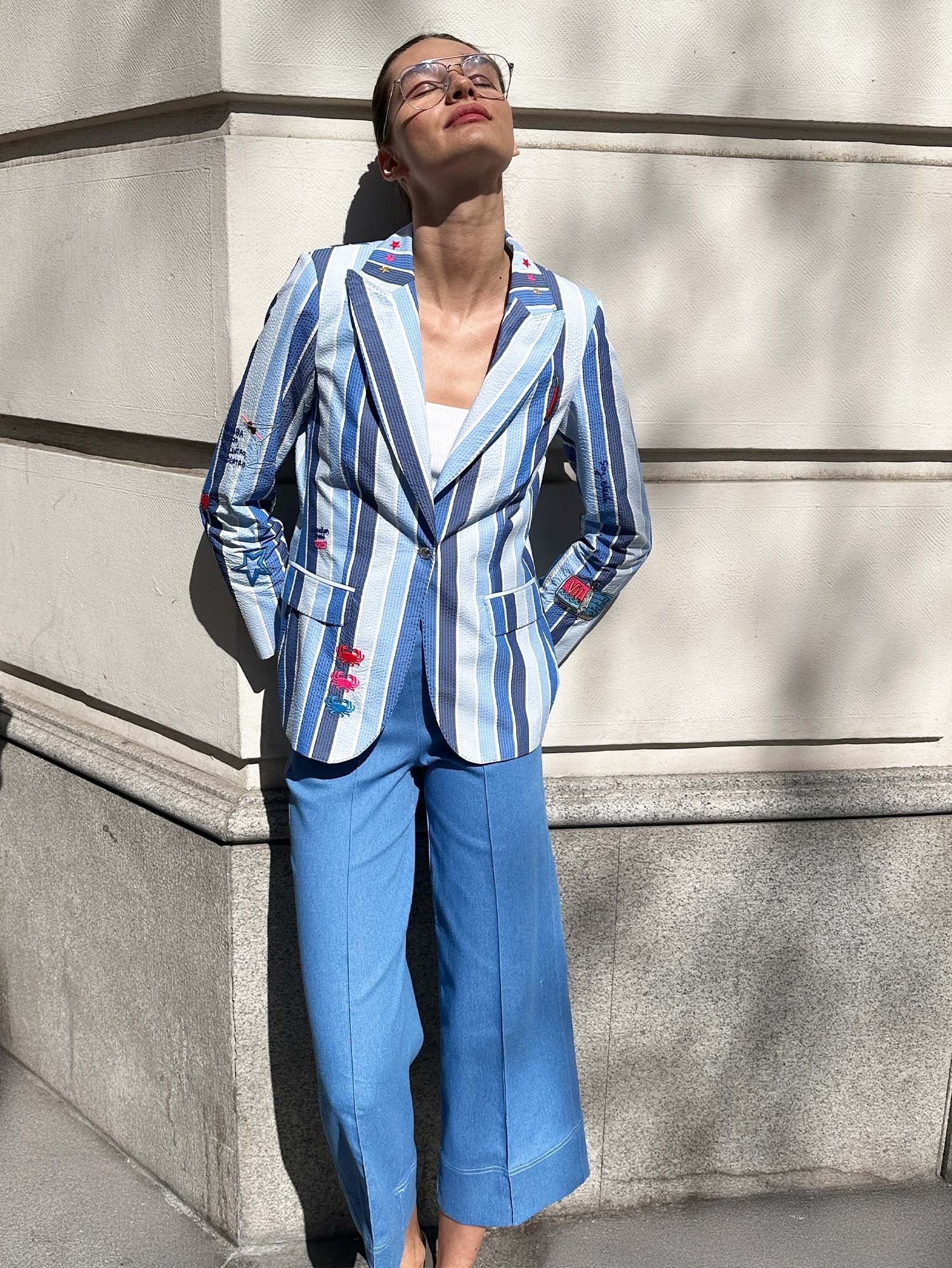 PANTALON BETTINA LIGTH DENIM