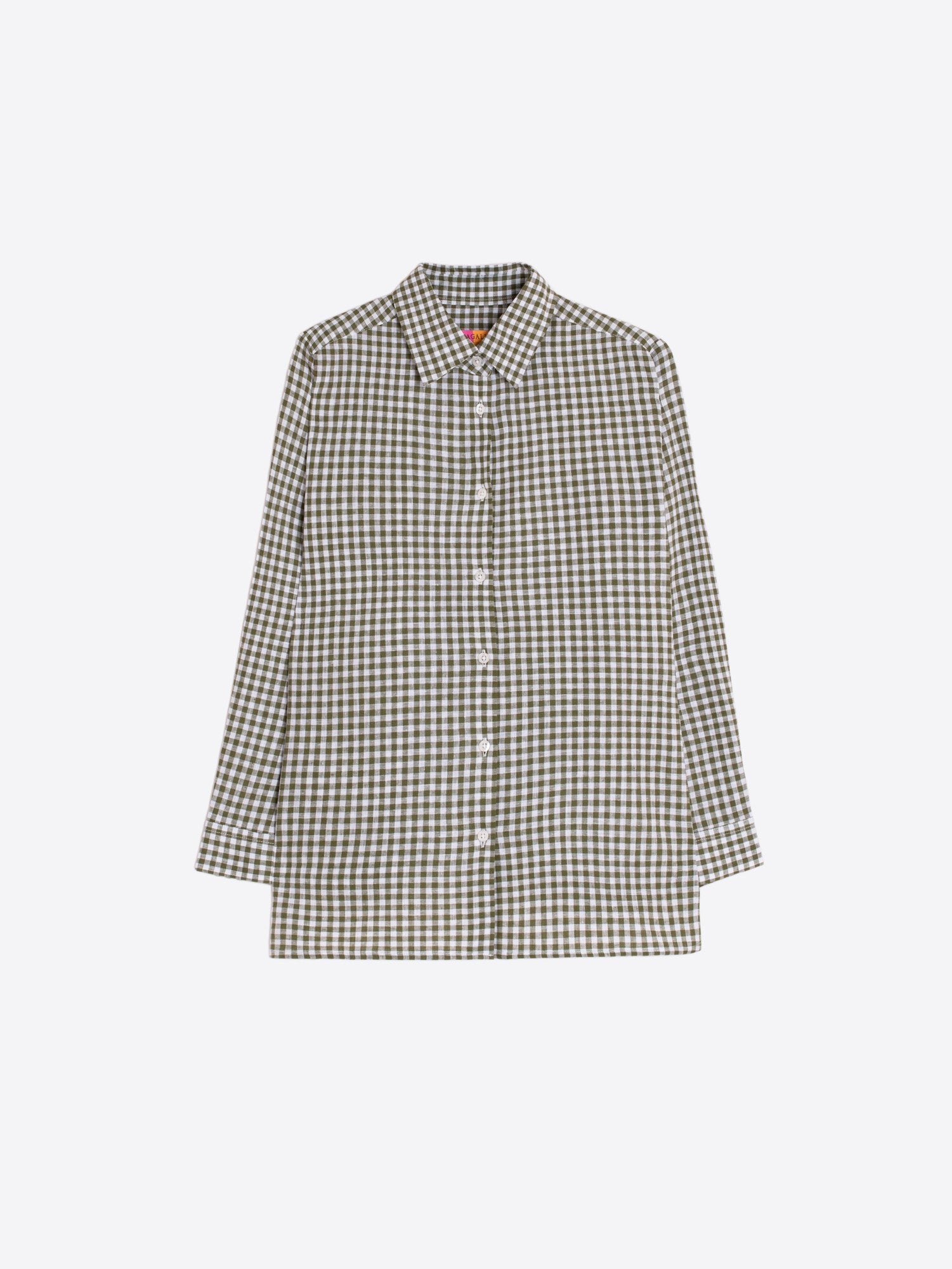 CAMISA POLINE VICHY LINO