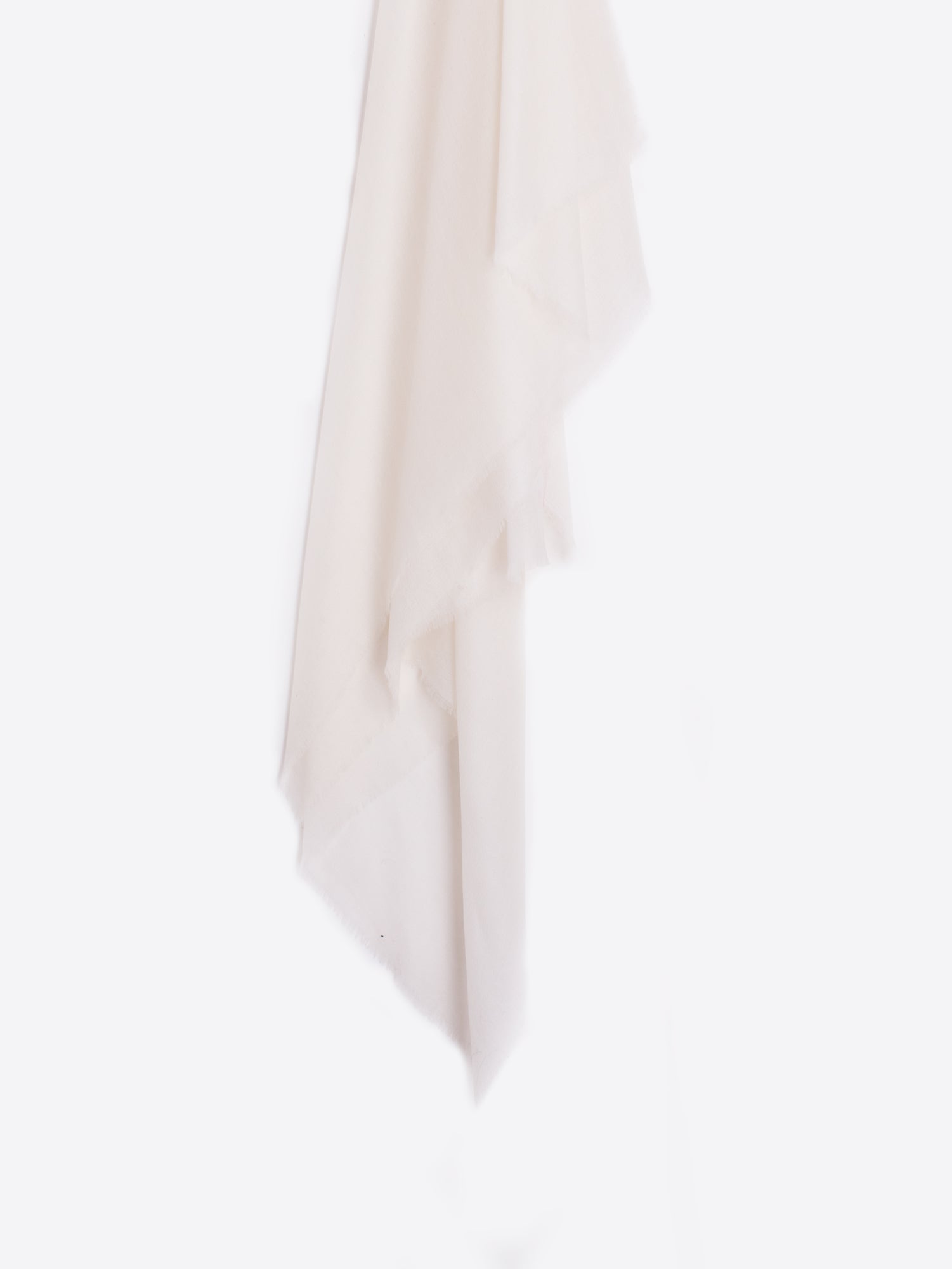 FOULARD ECRU SCARF