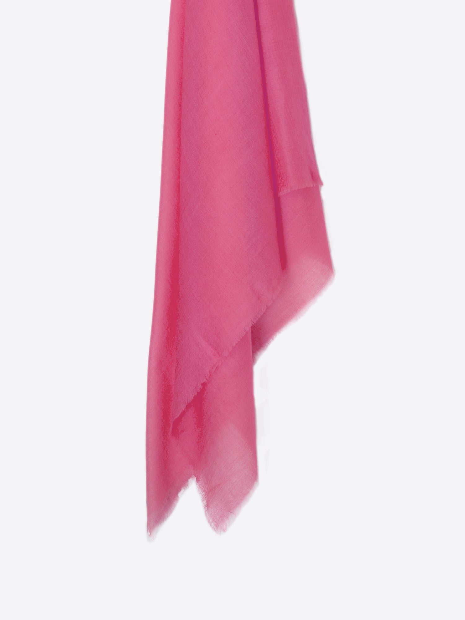 FOULARD FUCSIA SCARF