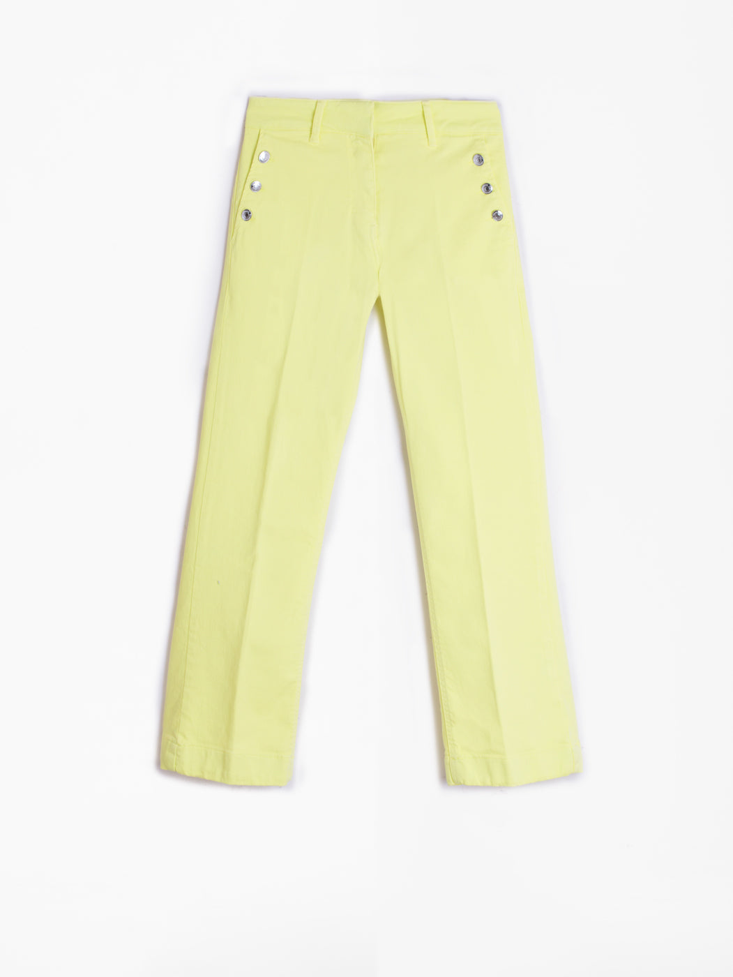 PANTALÓN AMELIE FLUOR YELLOW