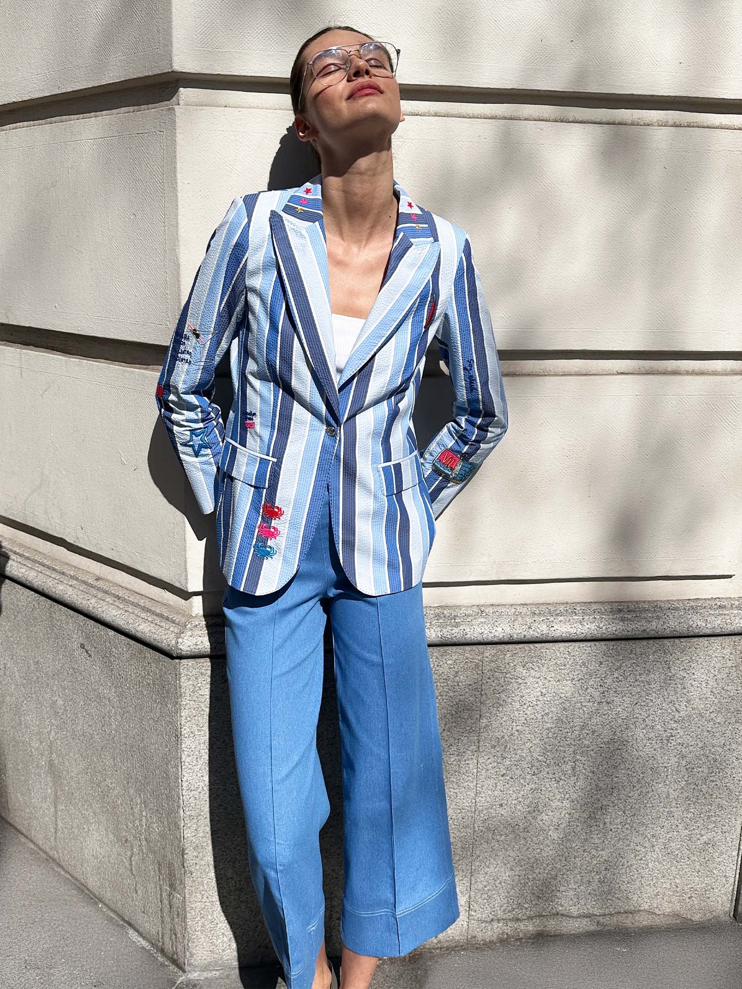 PANTALON BETTINA LIGTH DENIM