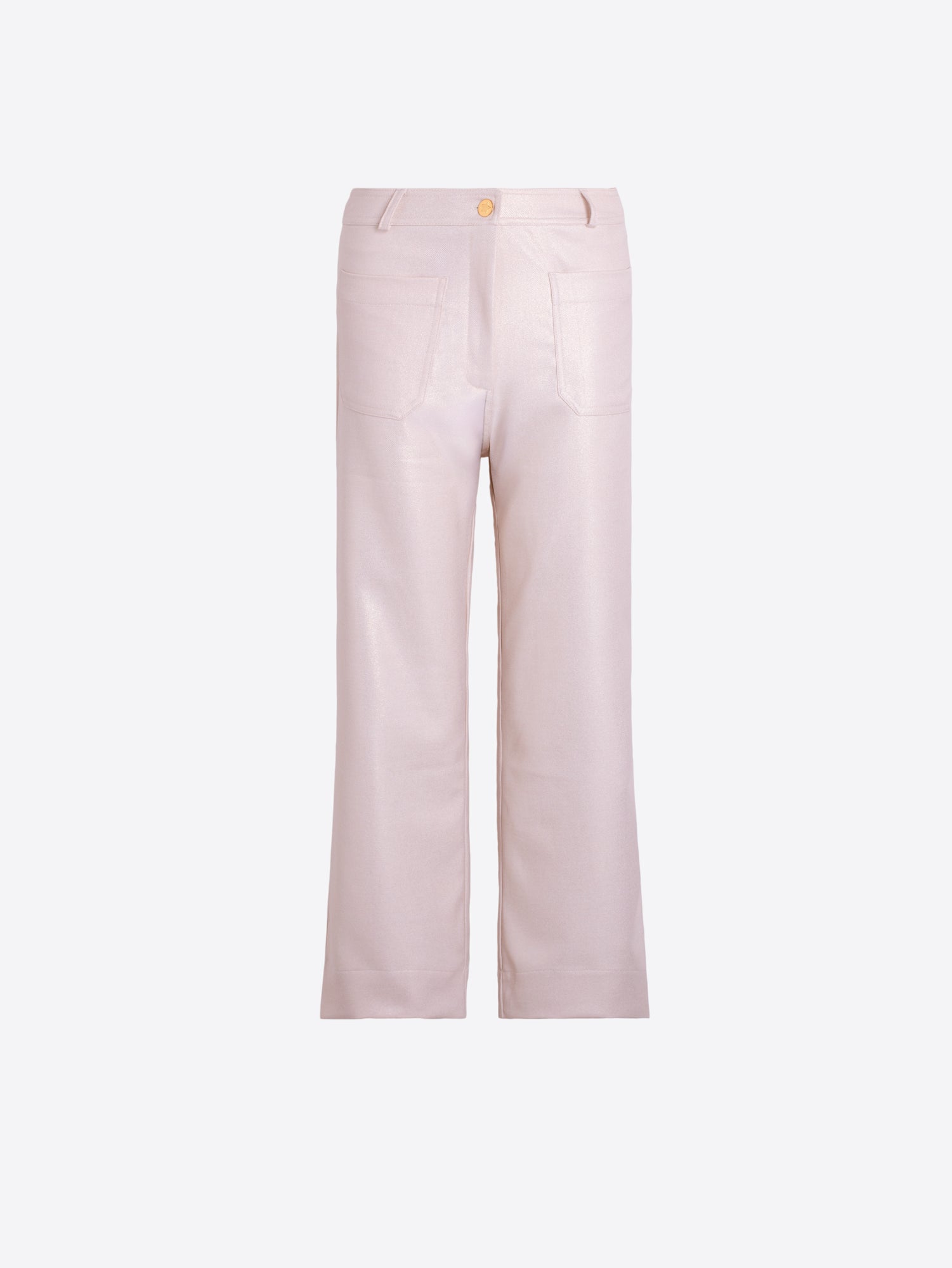 PANTALON DORIN DORADO