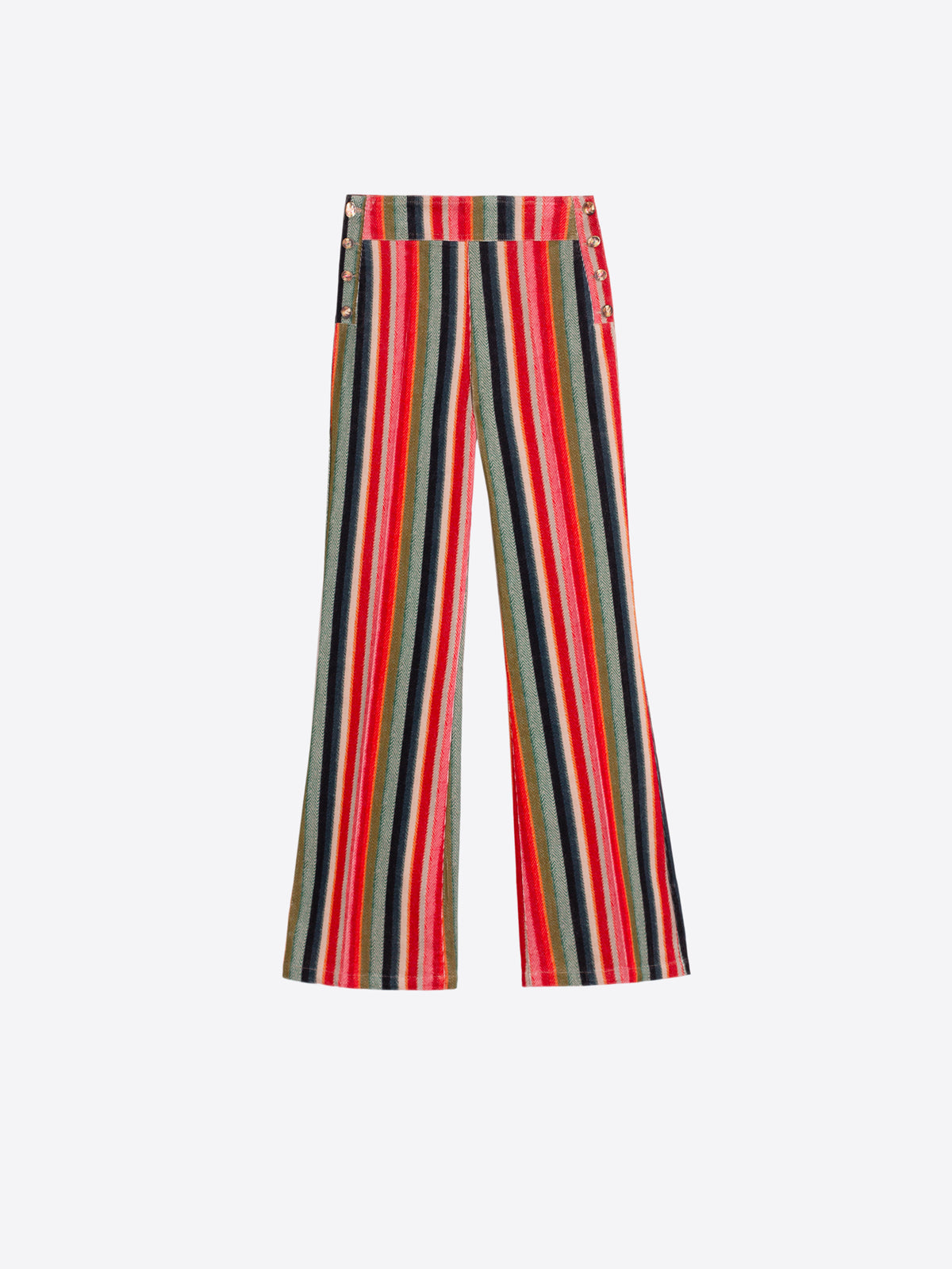 PANTALÓN MICROPANA ESPIGA