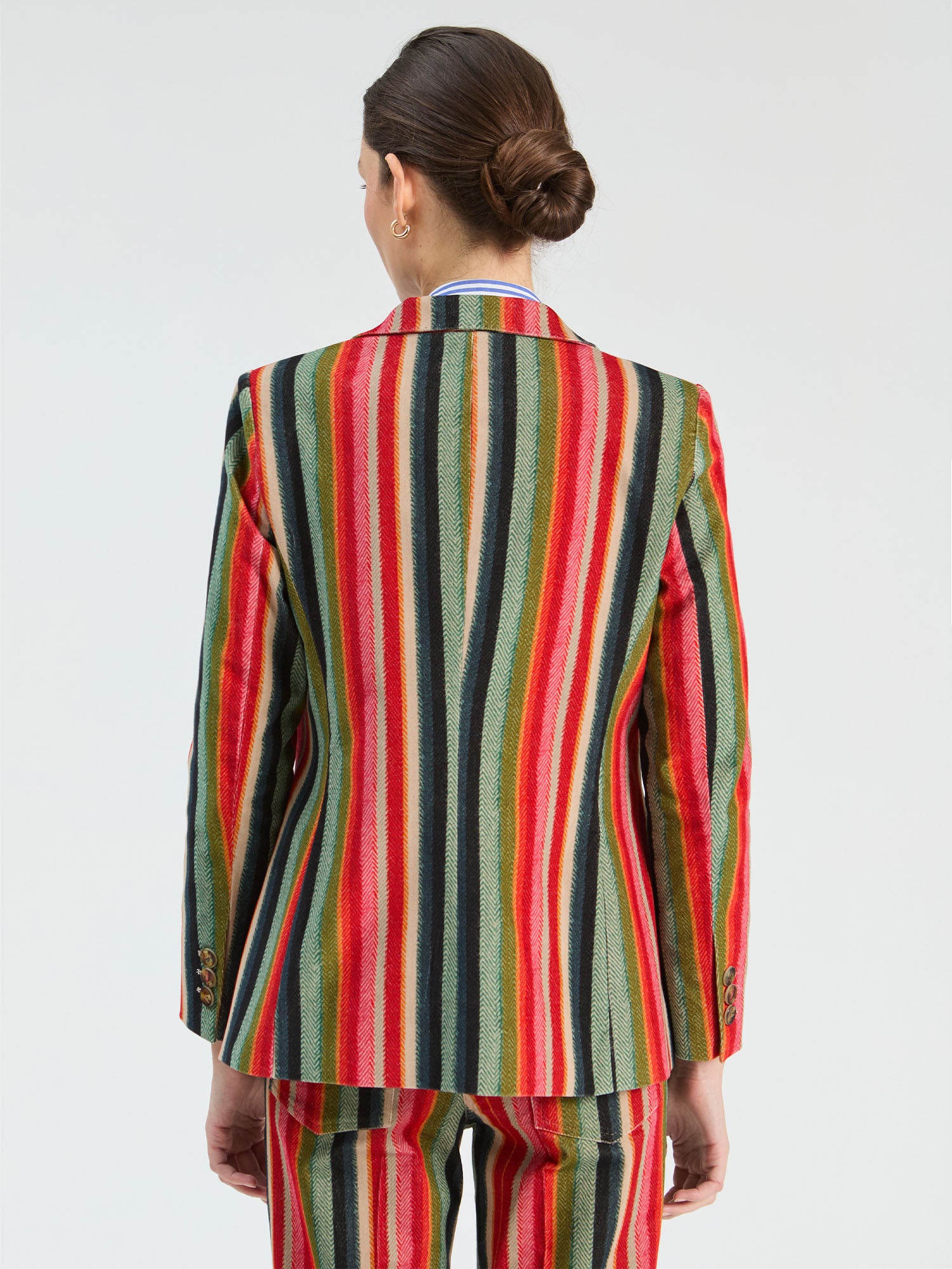 HERRINGBONE CORDUROY JACKET