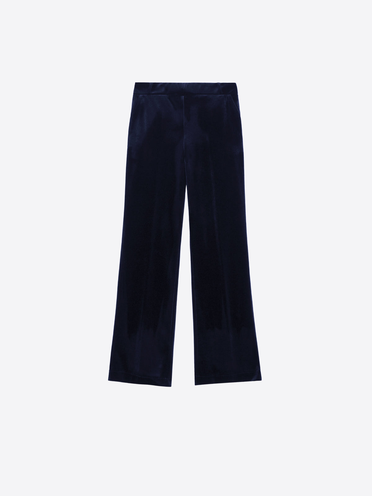PANTALON TERCIOPELO MARINO