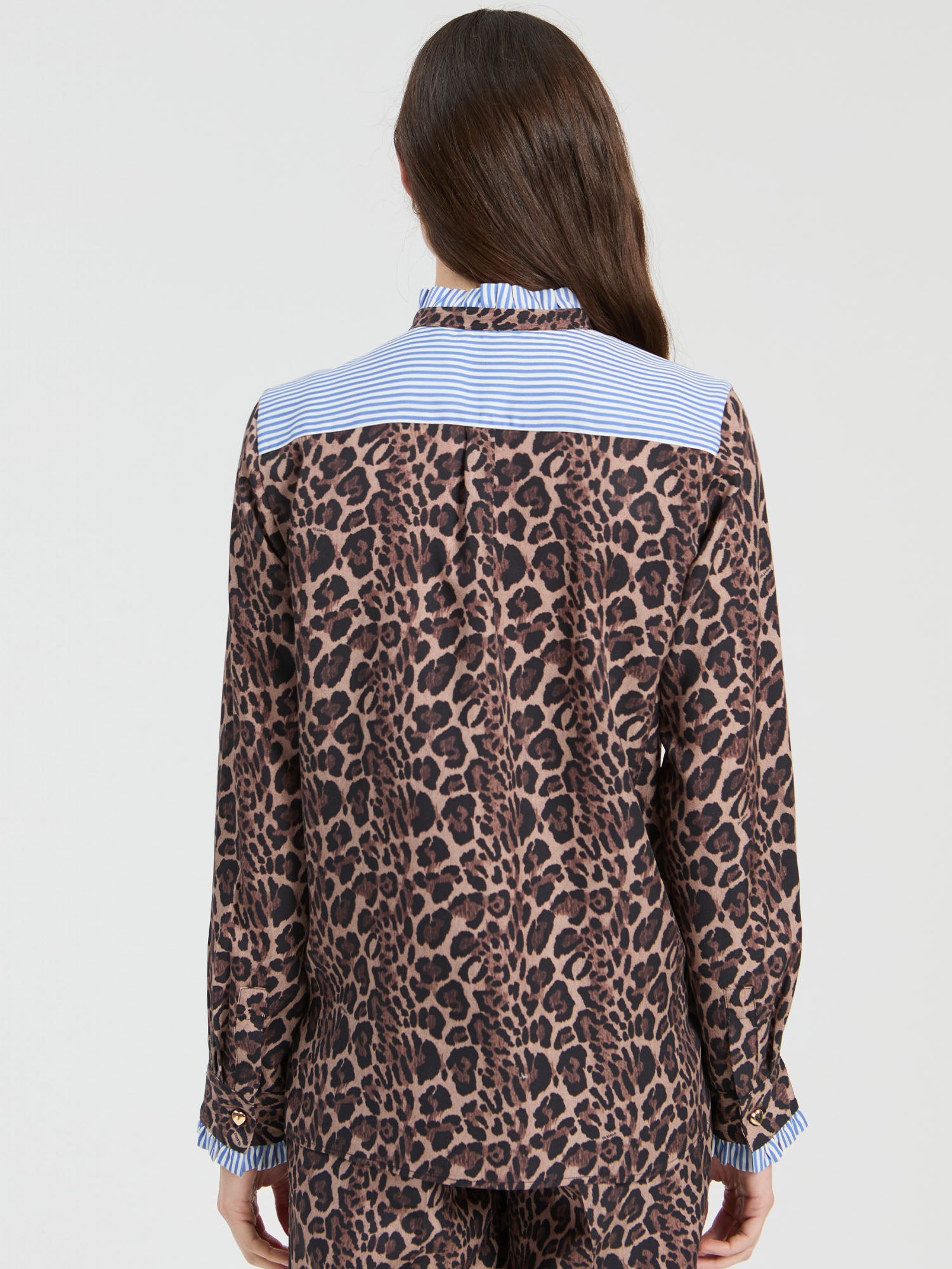 ANIMAL PRINT SHIRT