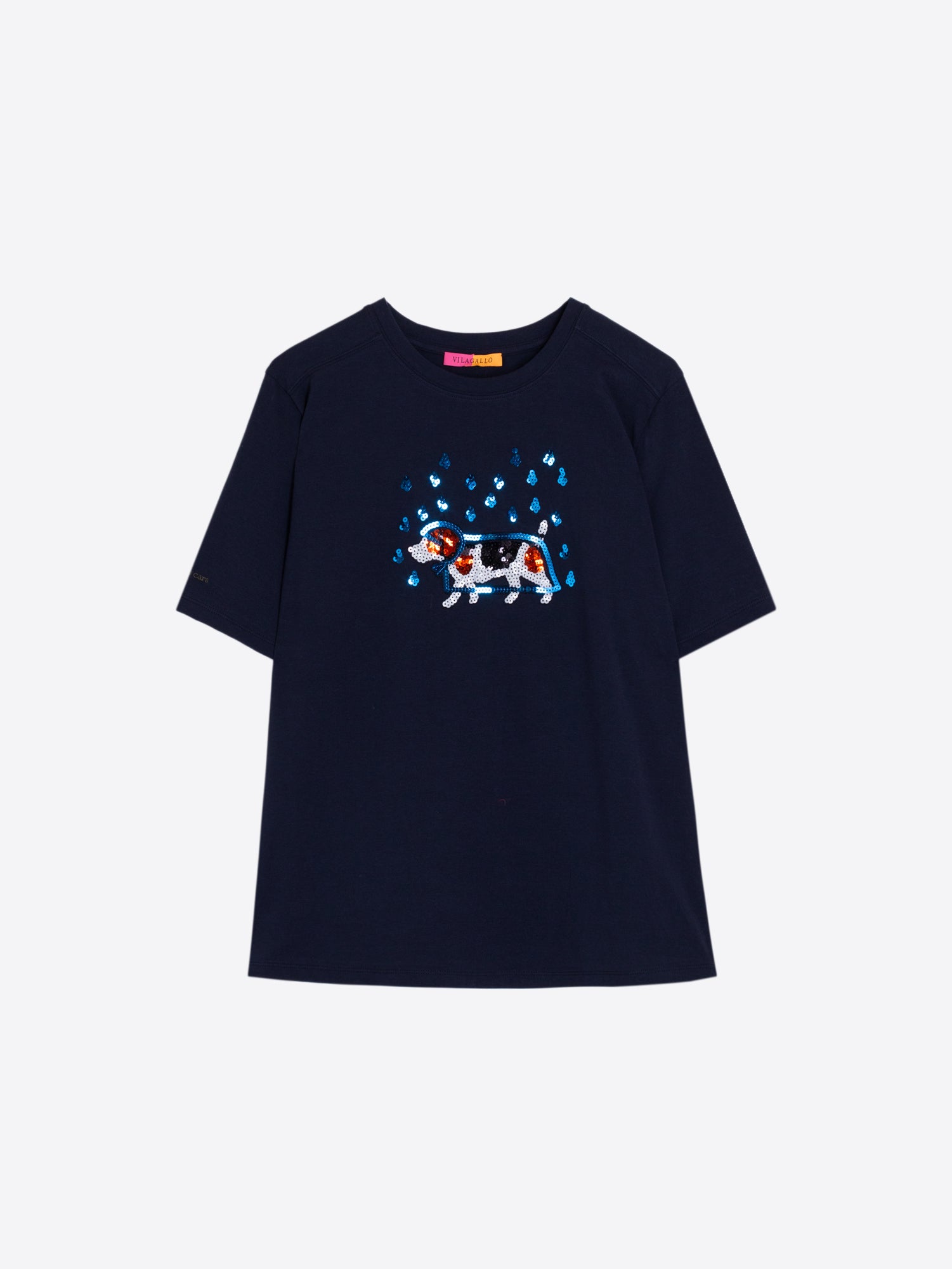 CAMISETA MARINO PERRO