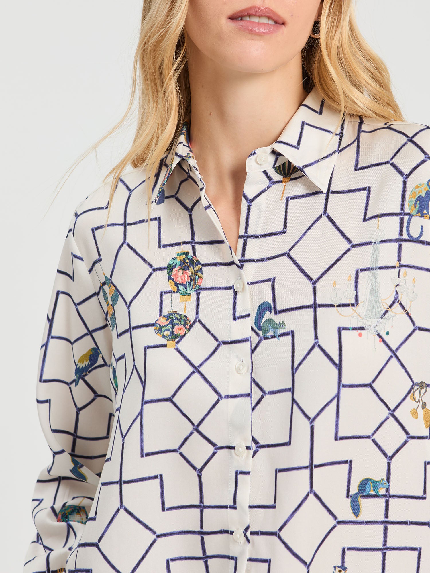 RAW BAMBOO SHIRT