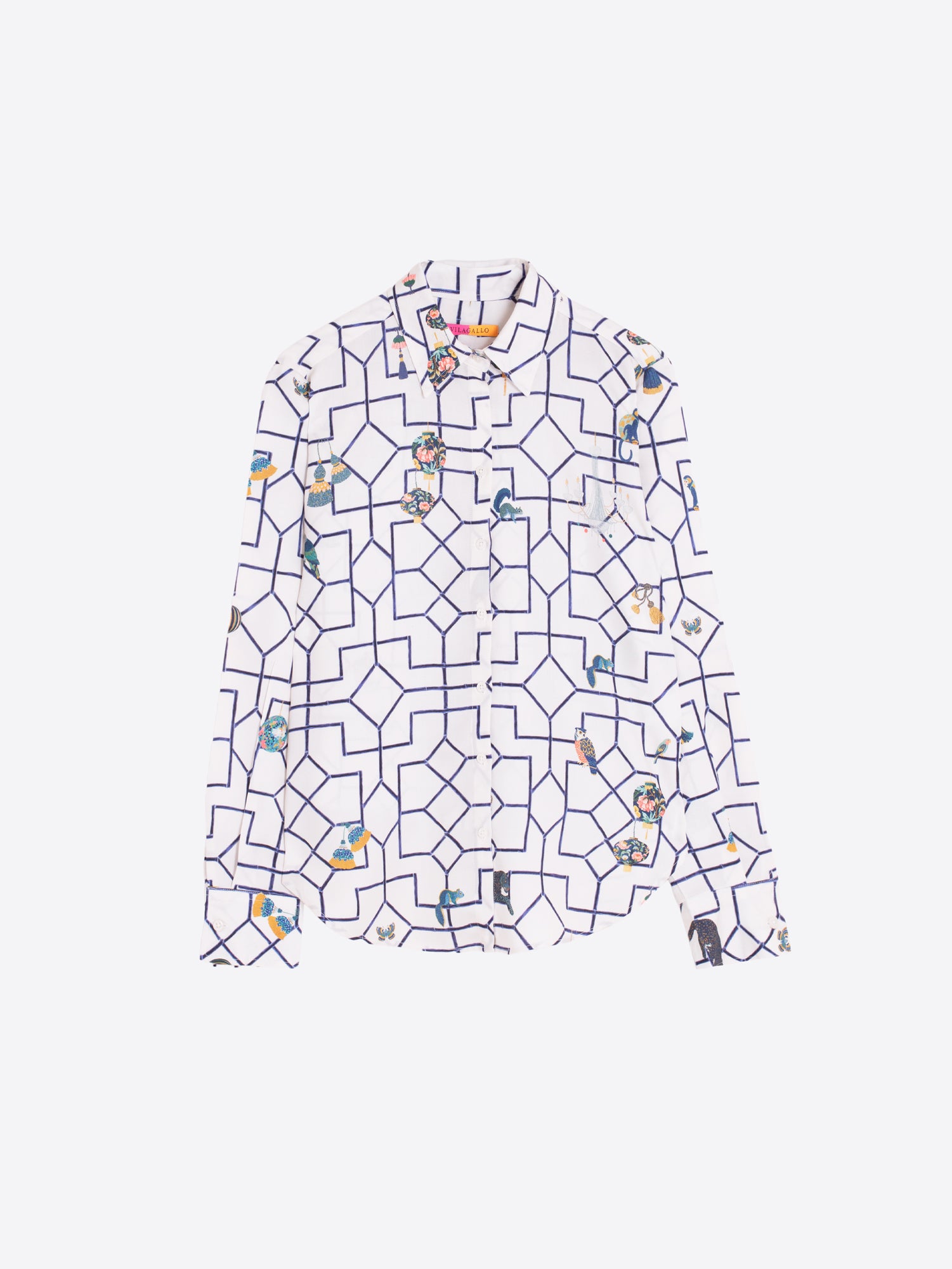 RAW BAMBOO SHIRT