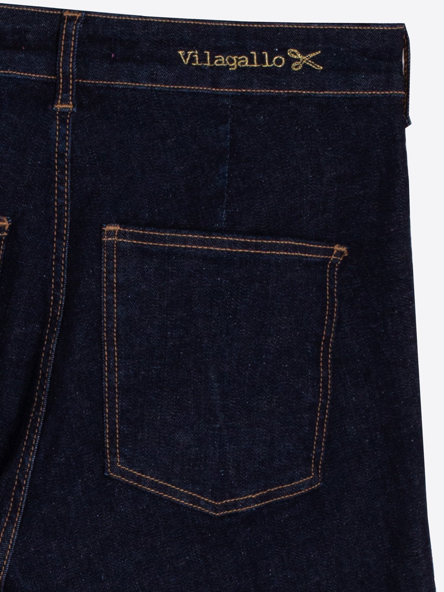 PANTALON ANNINA DENIM OSCURO P