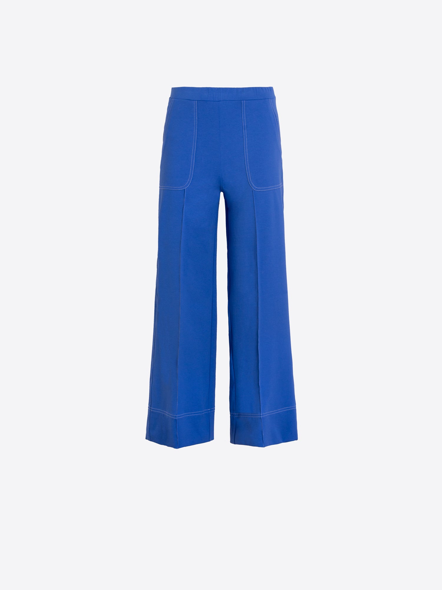 PANTALÓN AZUL ANCHO