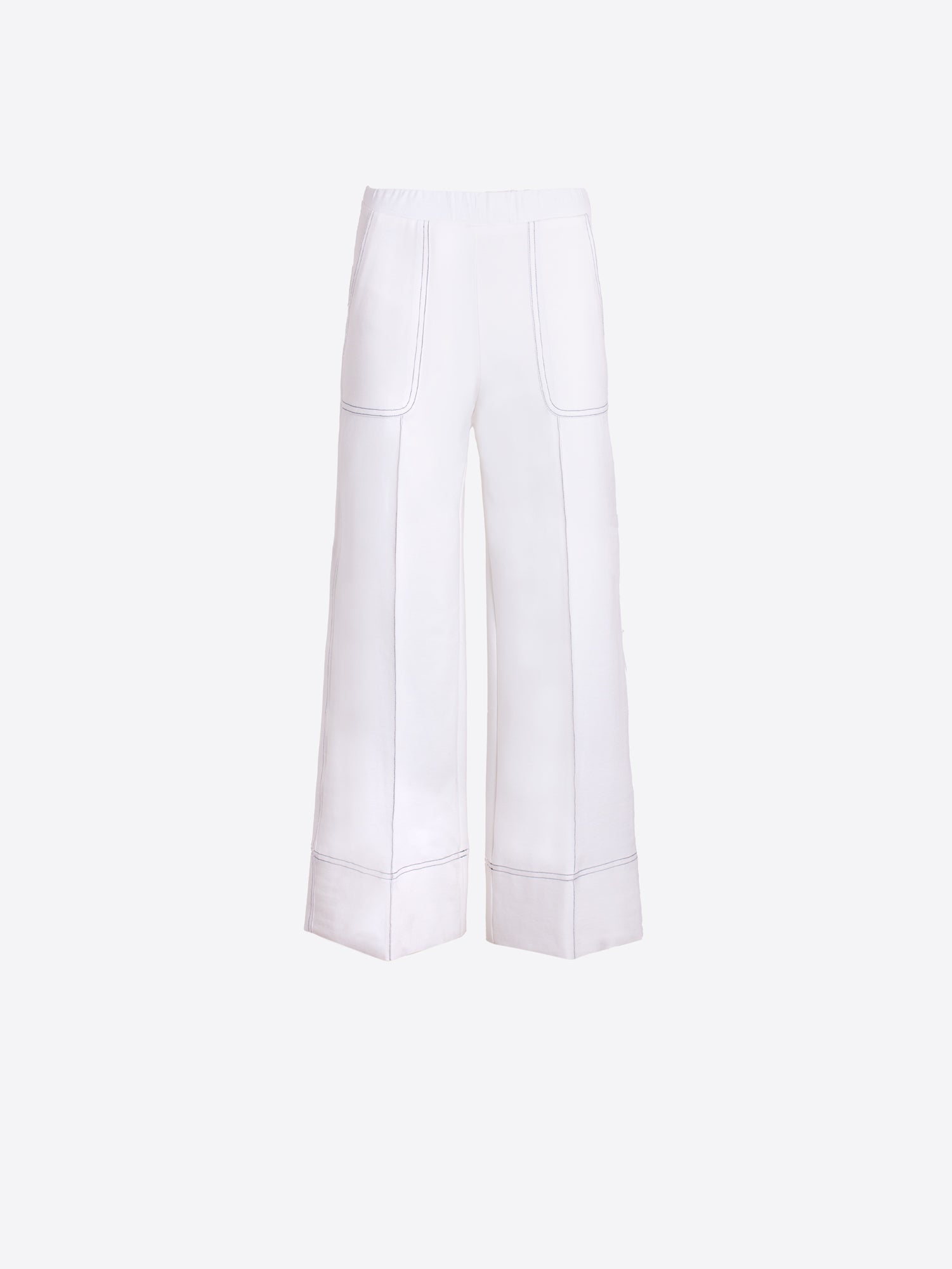 PANTALÓN BLANCO ANCHO