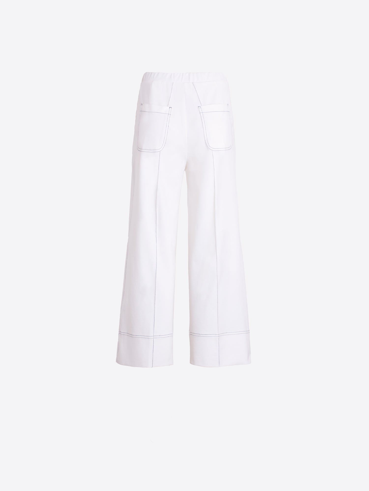 PANTALÓN BLANCO ANCHO