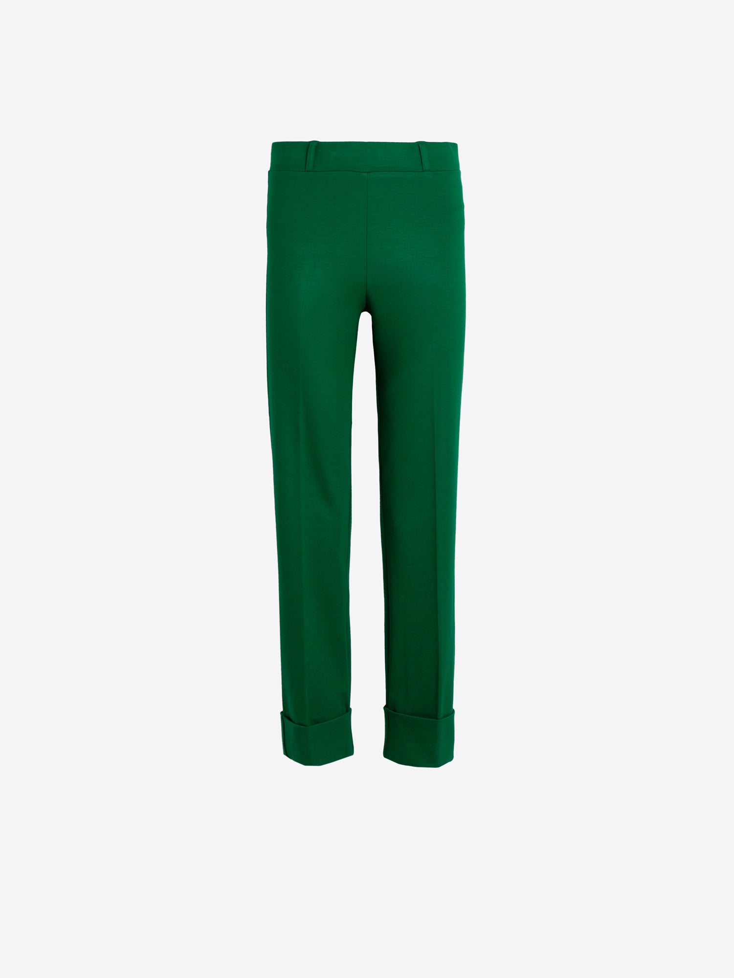 PANTALÓN VERDE VUELTA