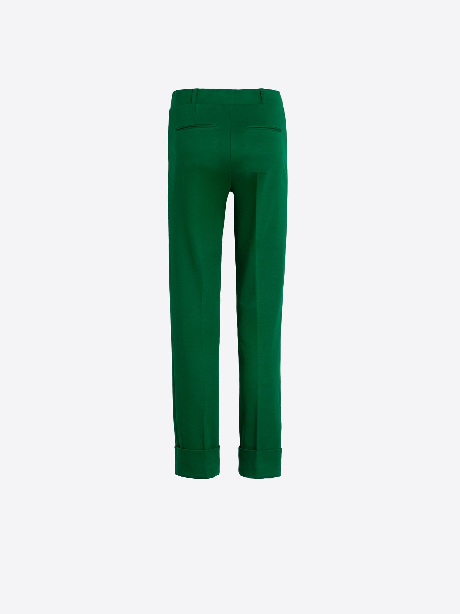 PANTALÓN VERDE VUELTA
