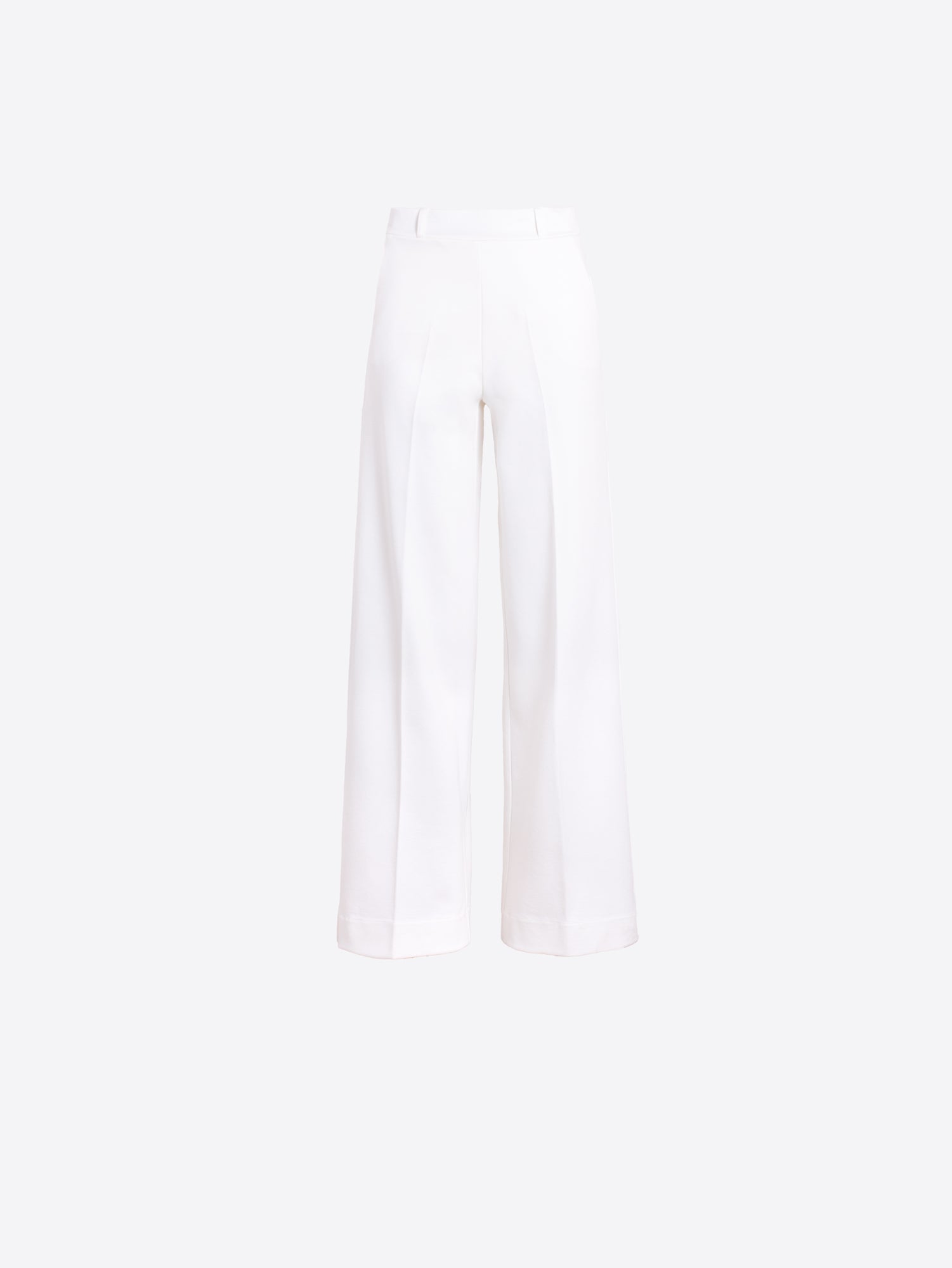 PANTALÓN BLANCO PATA ANCHA