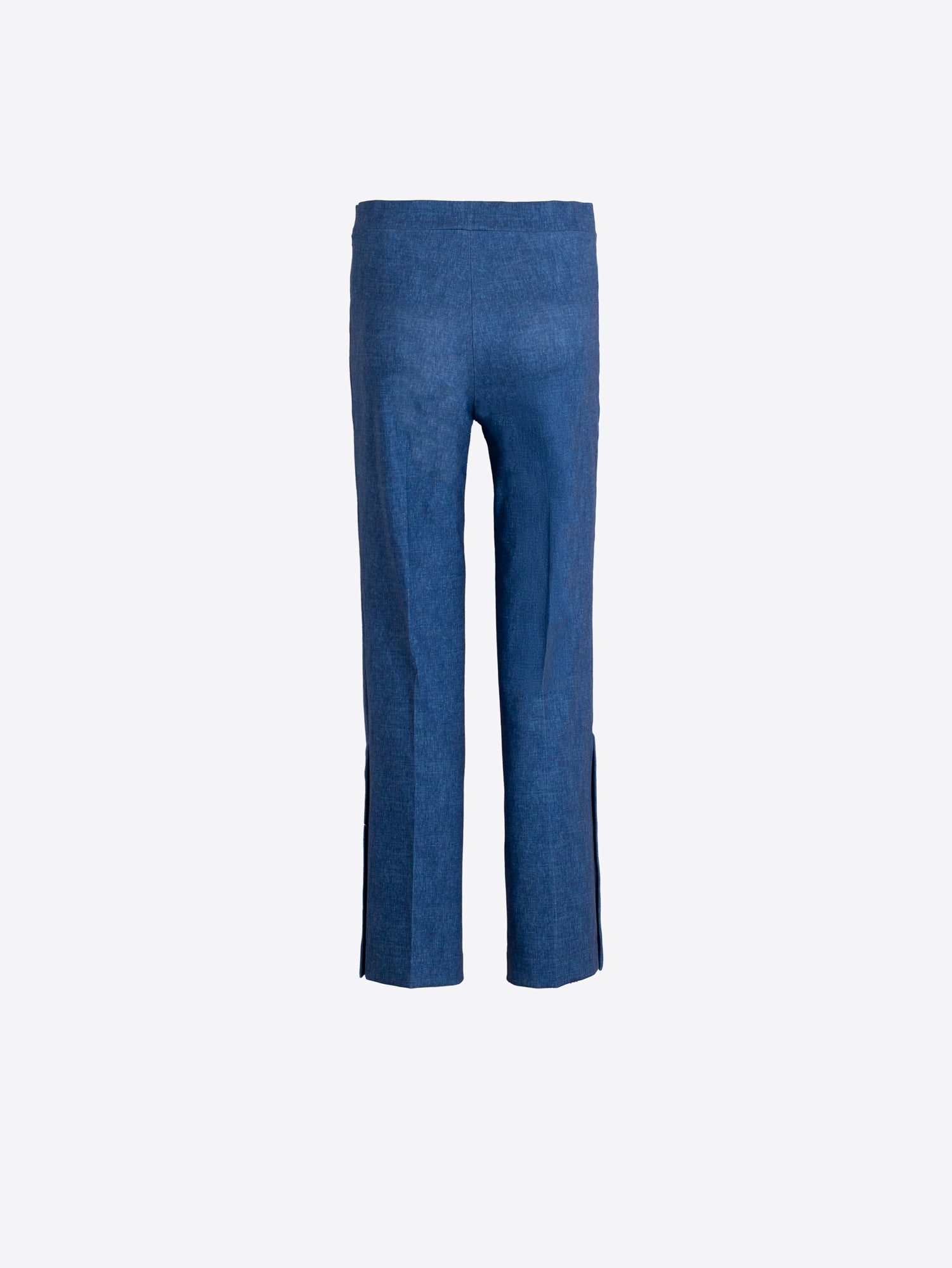 PANTALÓN MARINERO AZUL BOTONES METÁLICOS