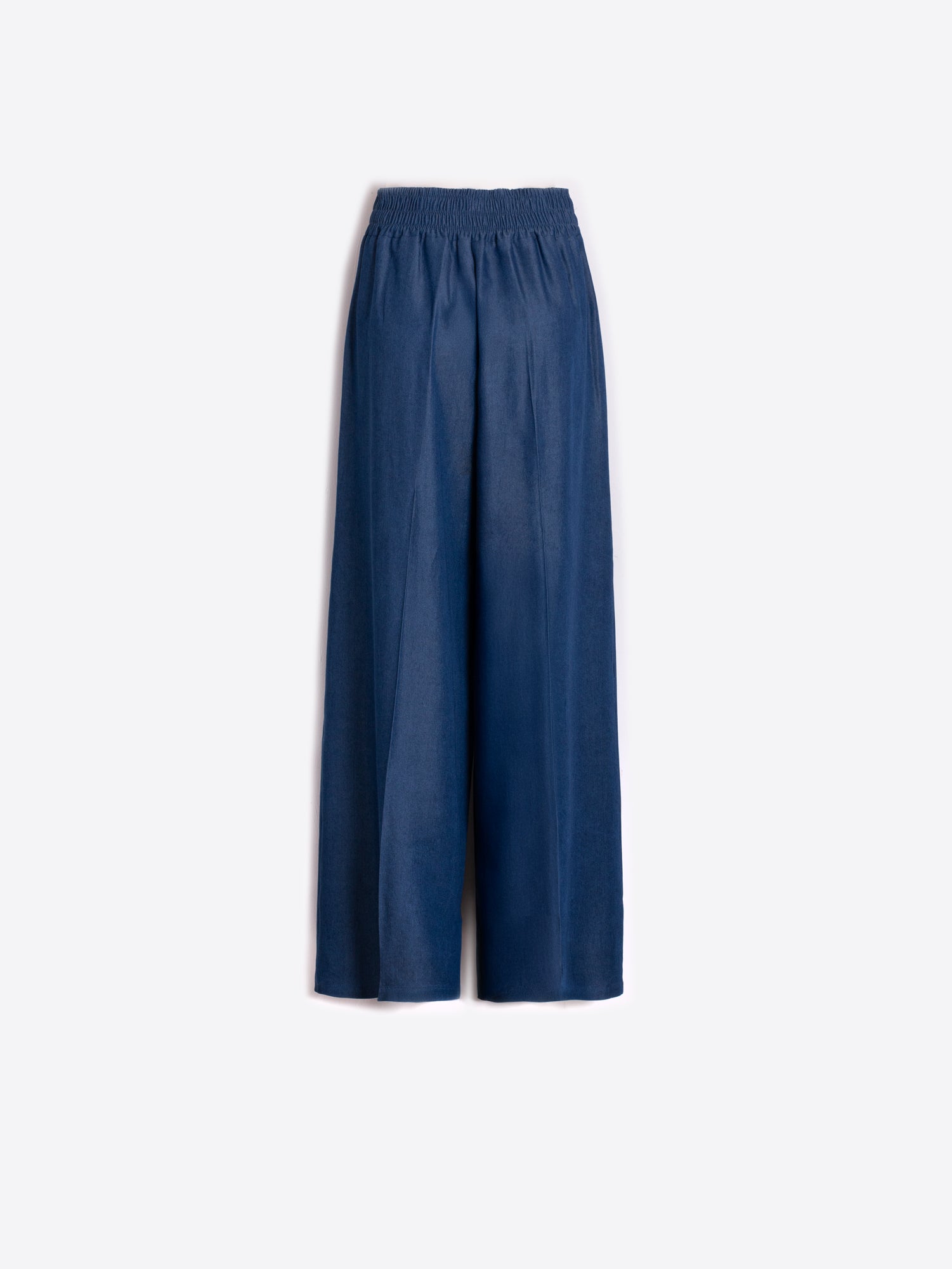 PANTALÓN PALAZZO VAQUERO LIGERO