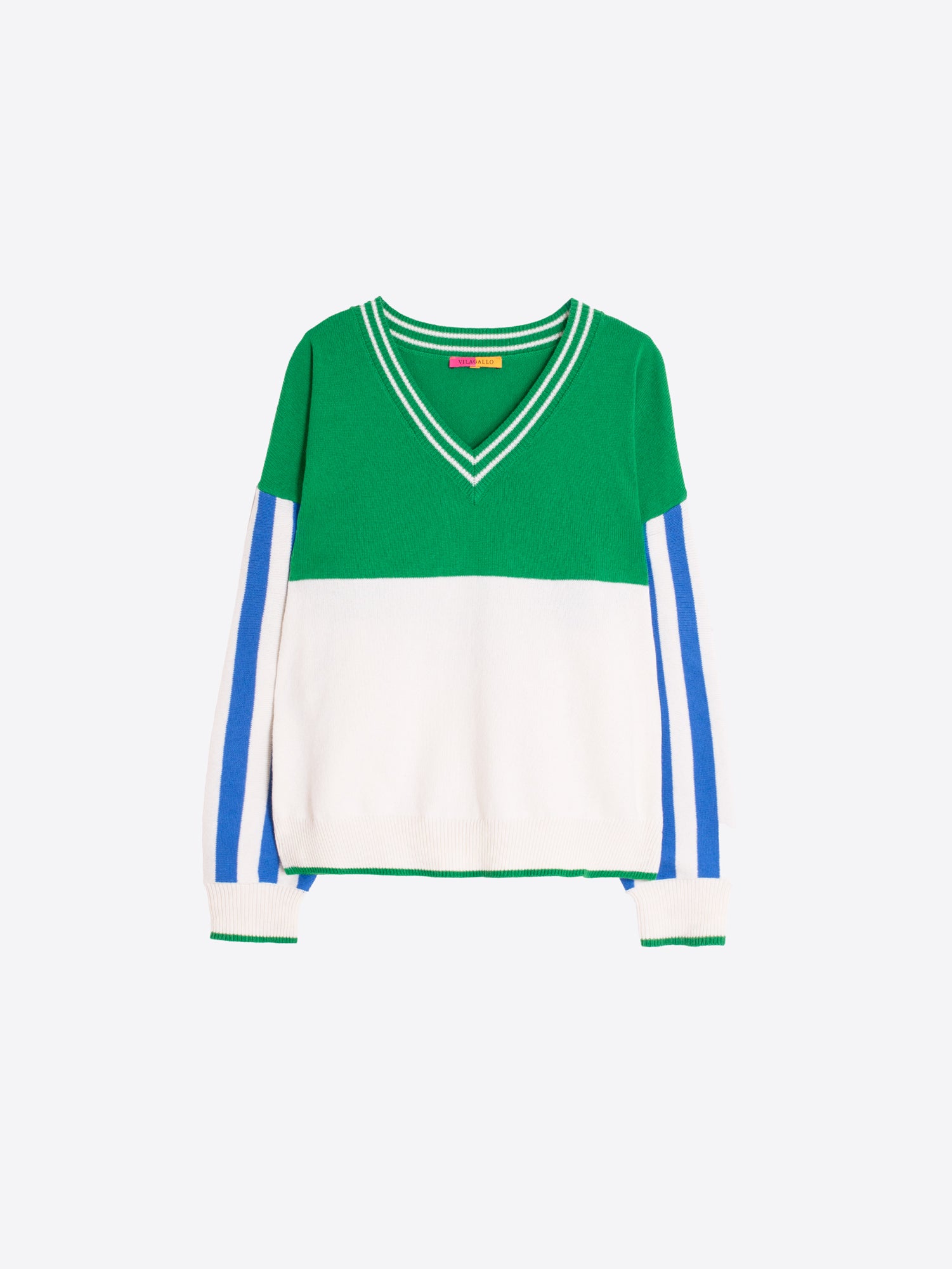 JERSEY VERDE LET’S PAR TEE