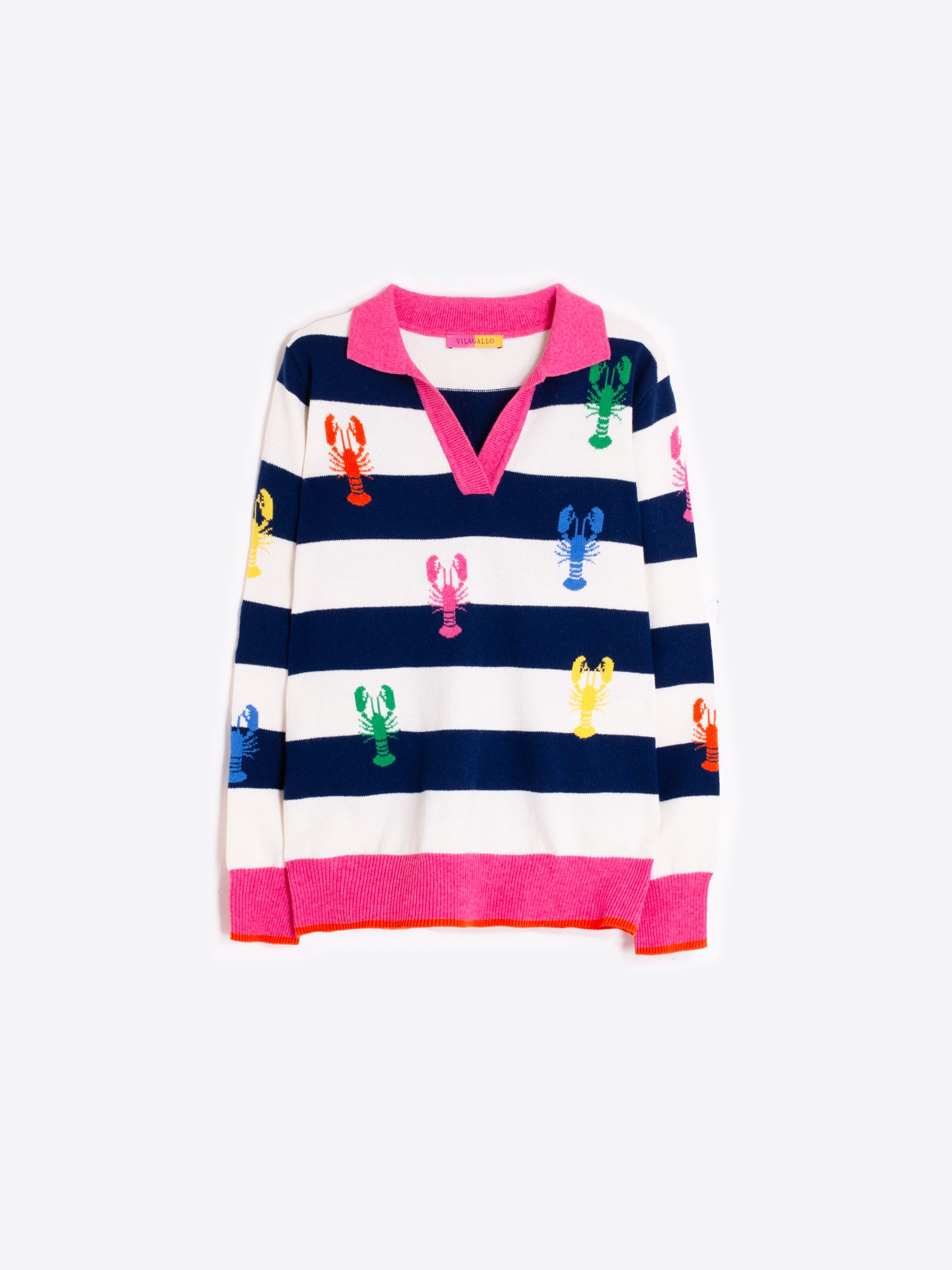 ERSEY RAYAS LANGOSTAS MULTICOLOR