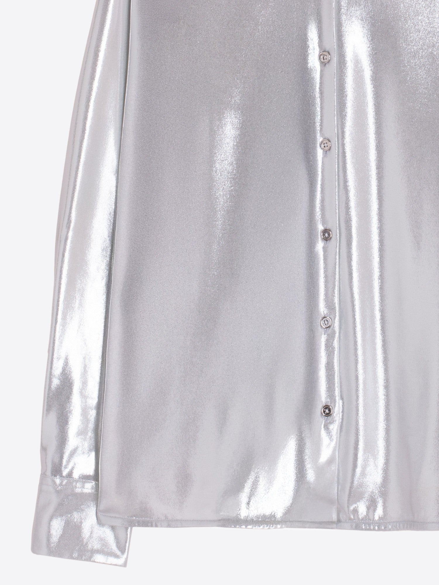 CAMISA ISA PLATA