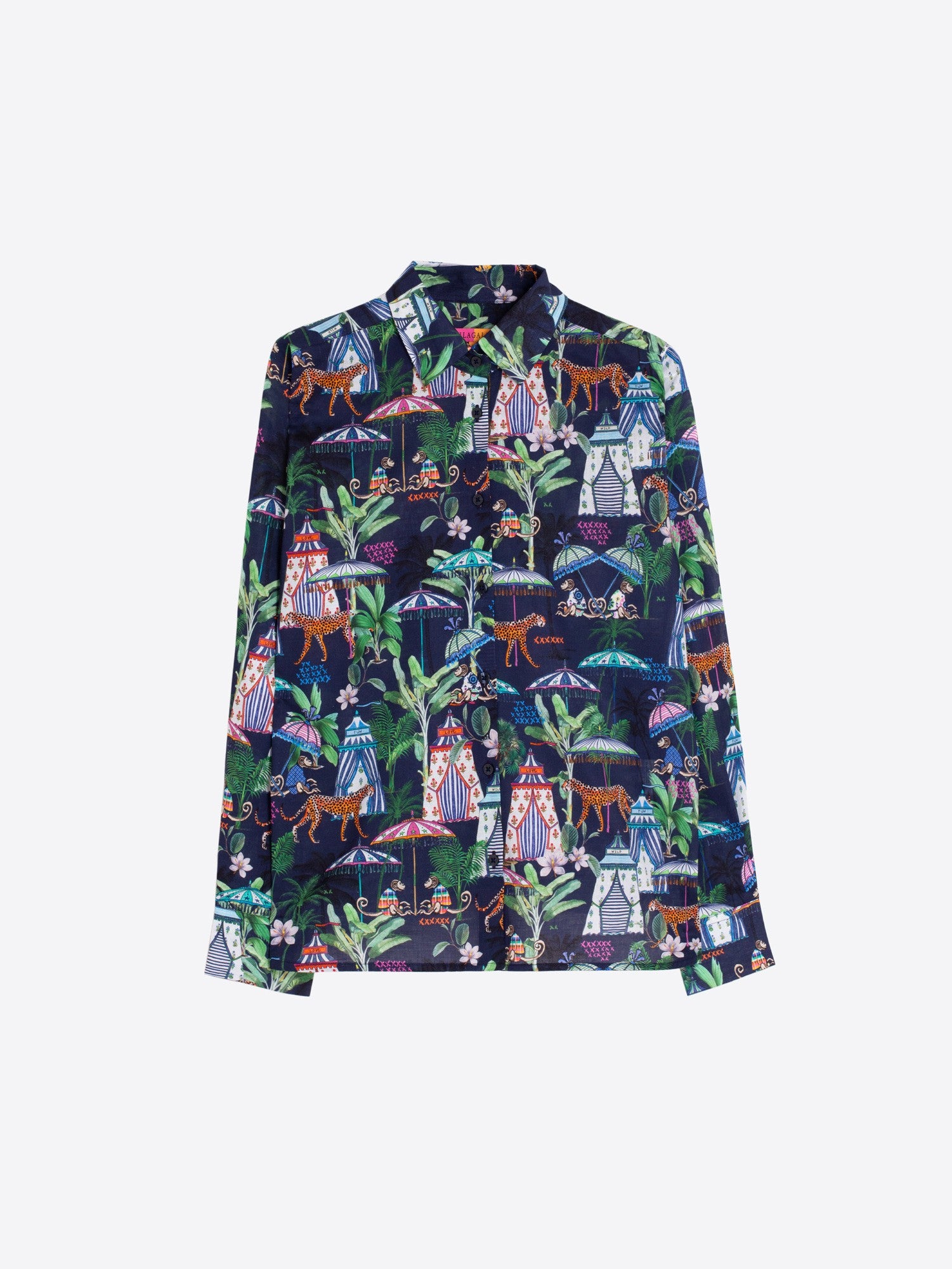 CAMISA CHILLOUT MARINO