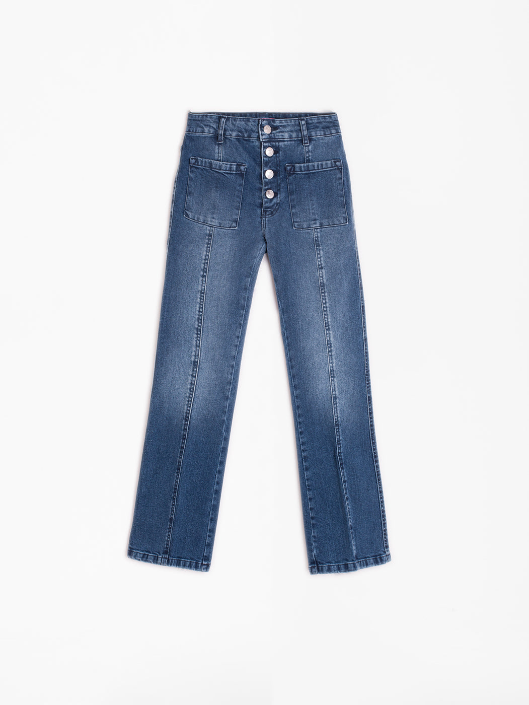 PANTALON ALEXANDRA DENIM