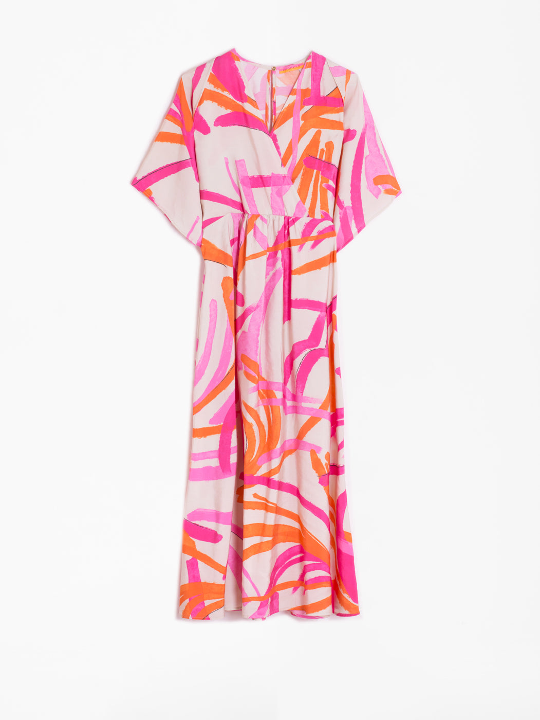 VESTIDO GINEVRA LUCCA PRINT