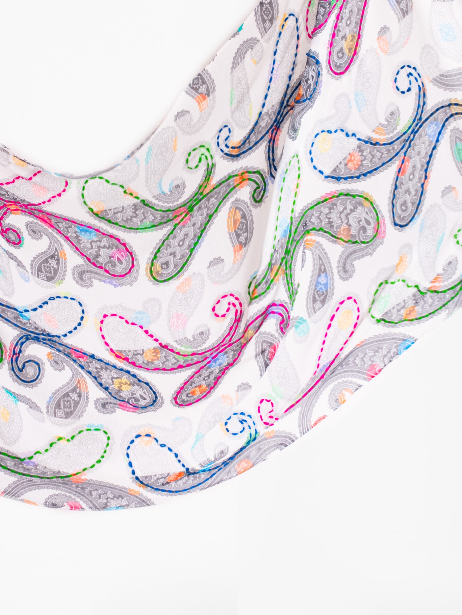 FOULARD LOVAINA SCARF