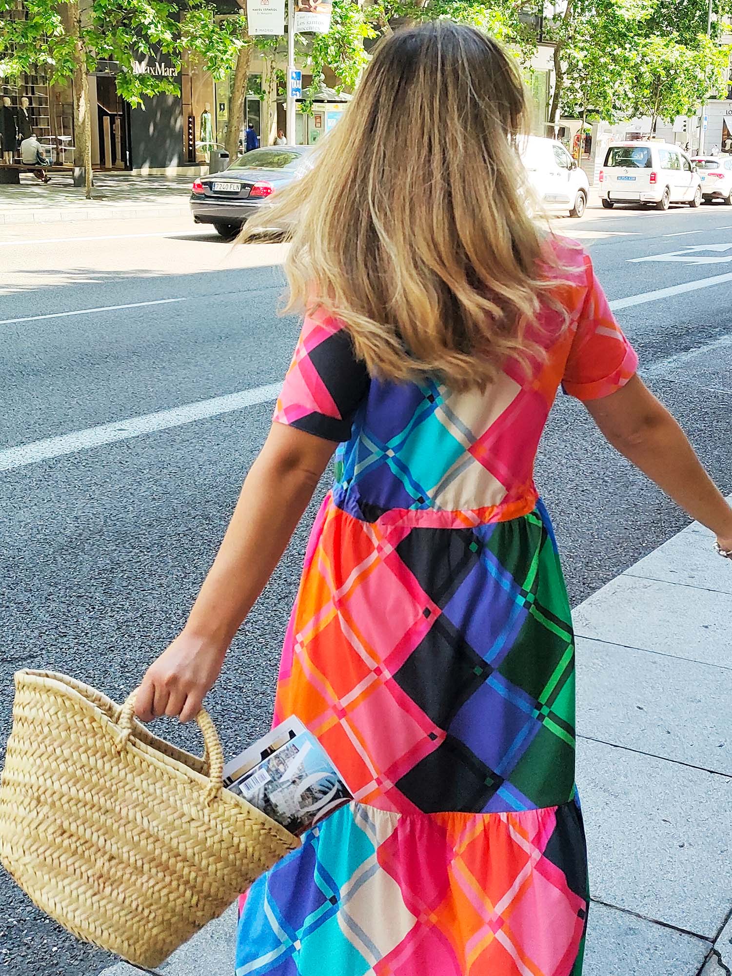 VESTIDO EVELINE GRONINGA