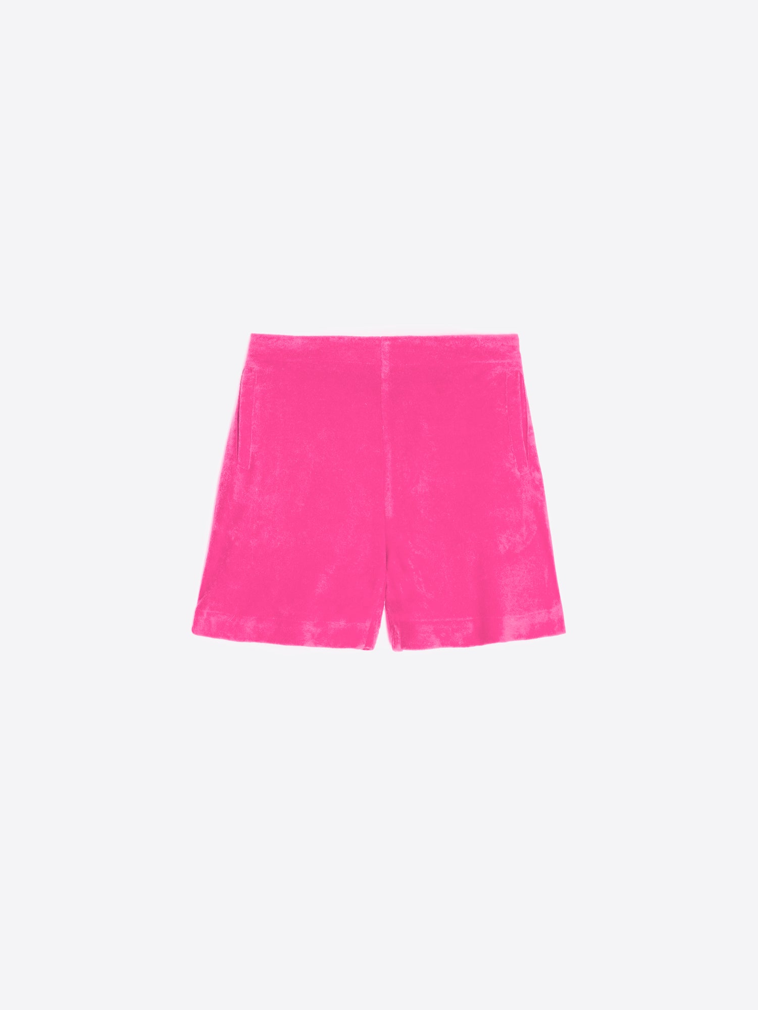 BERMUDA SHORT SANDRA PINK TOWEL