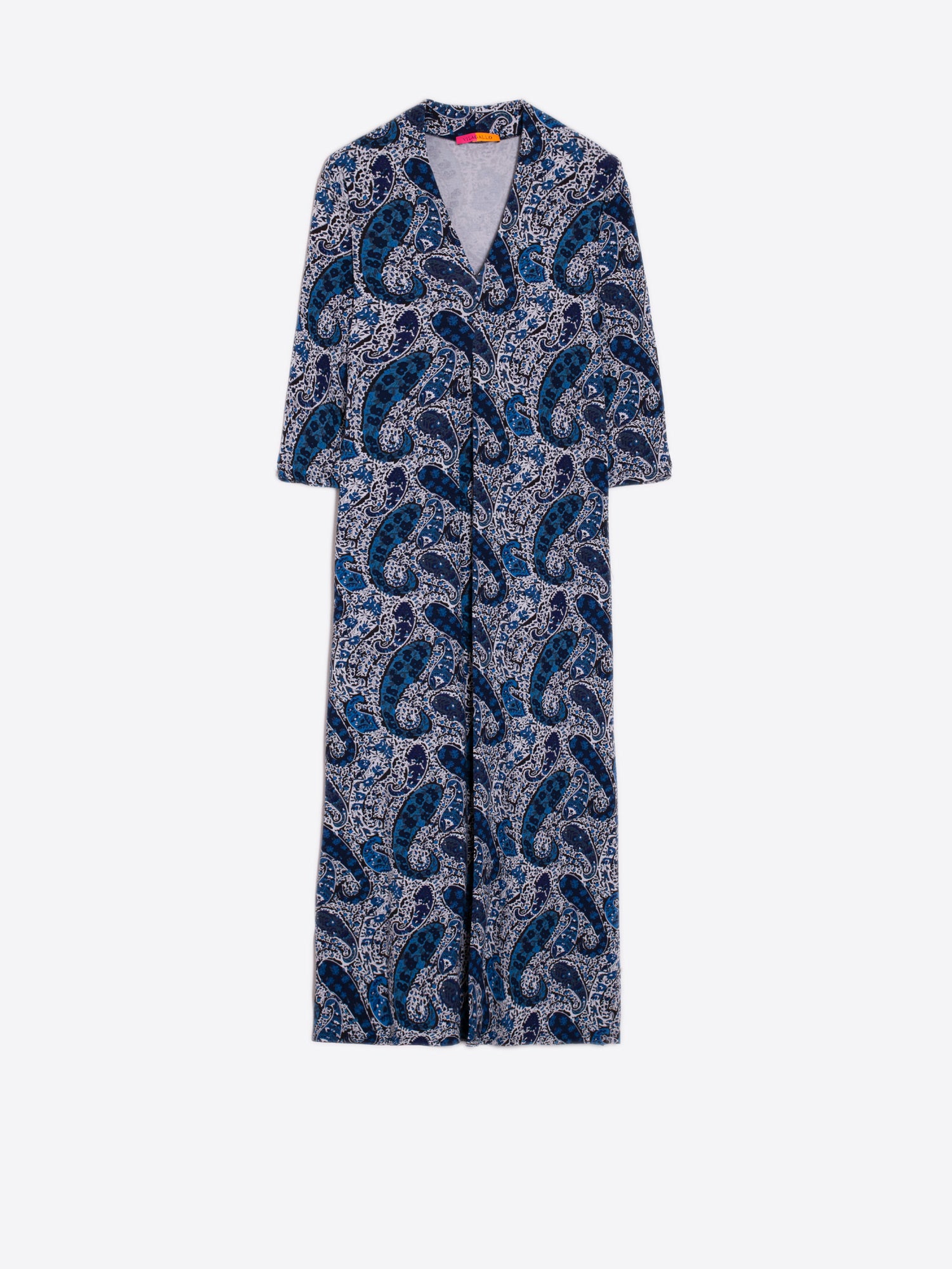VESTIDO NOAM PAISLEY LIBERTY