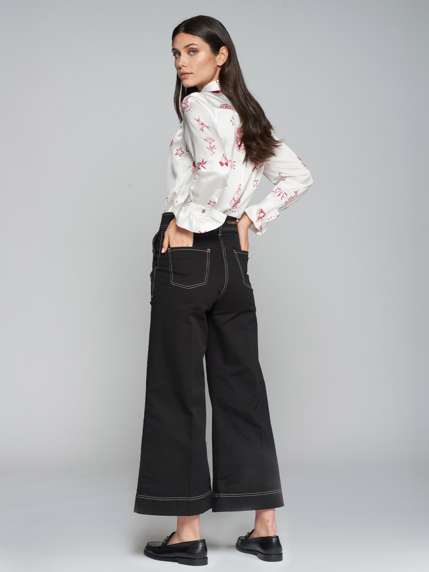 PANTALON NOA NEGRO