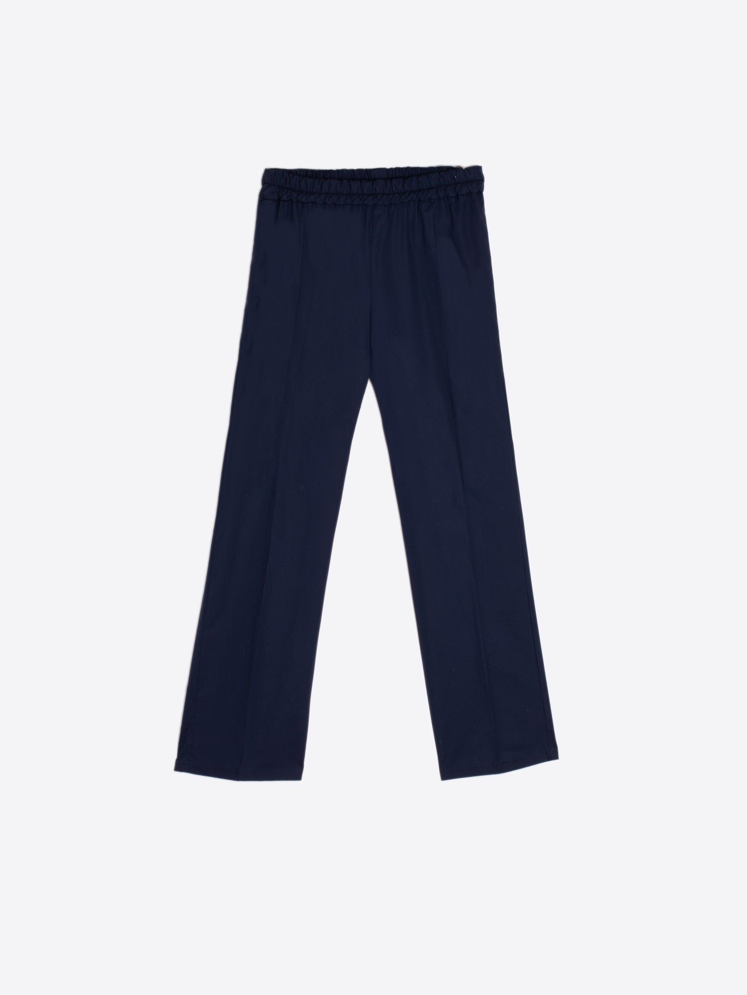 PANTALON ANALISA MARINO POPELIN
