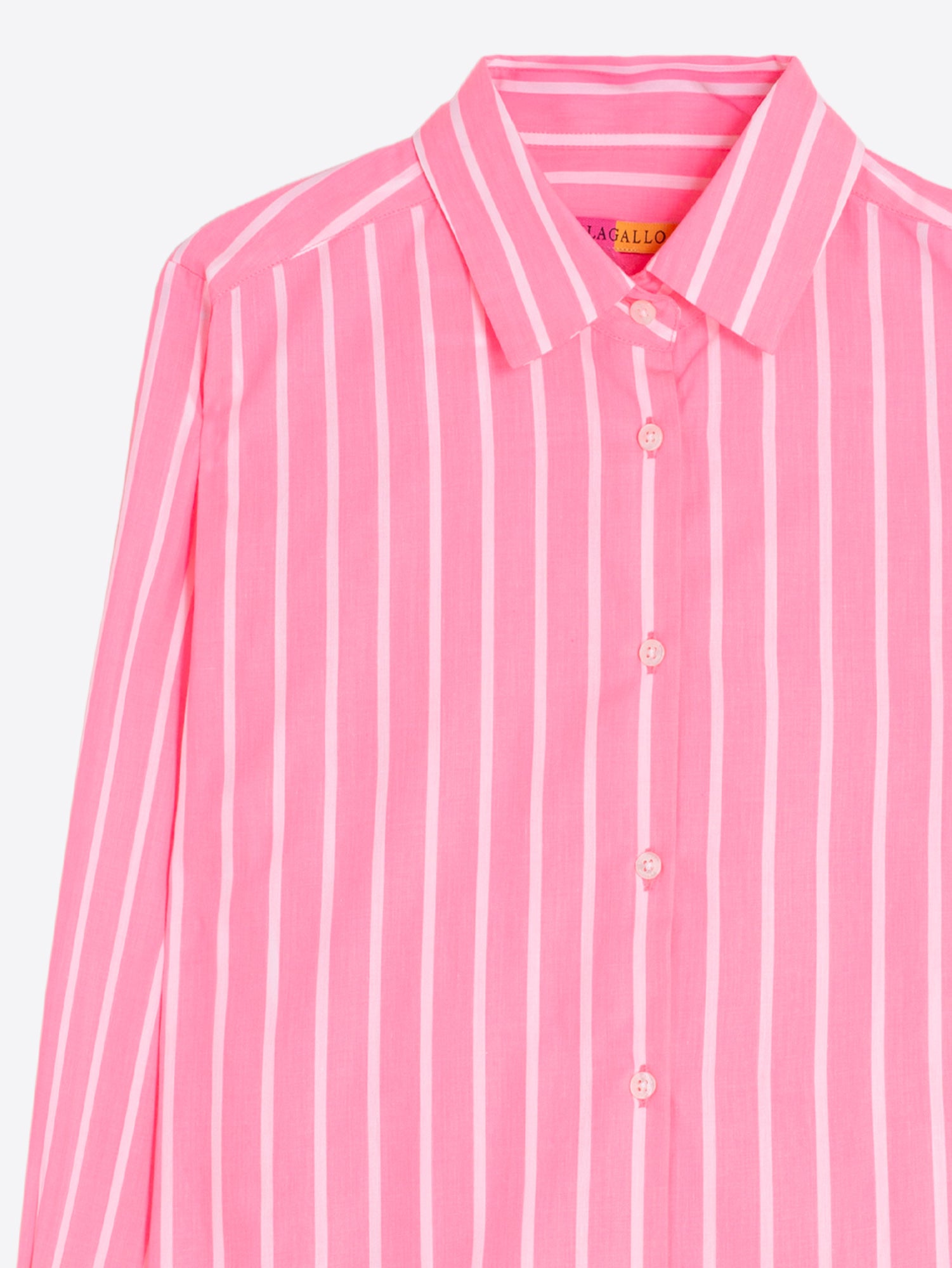 CAMISA RAYA FLUOR