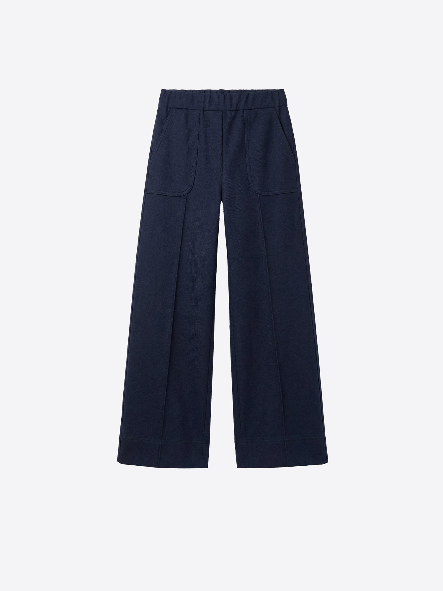 NAVY PONTE ROMA CULOTTES