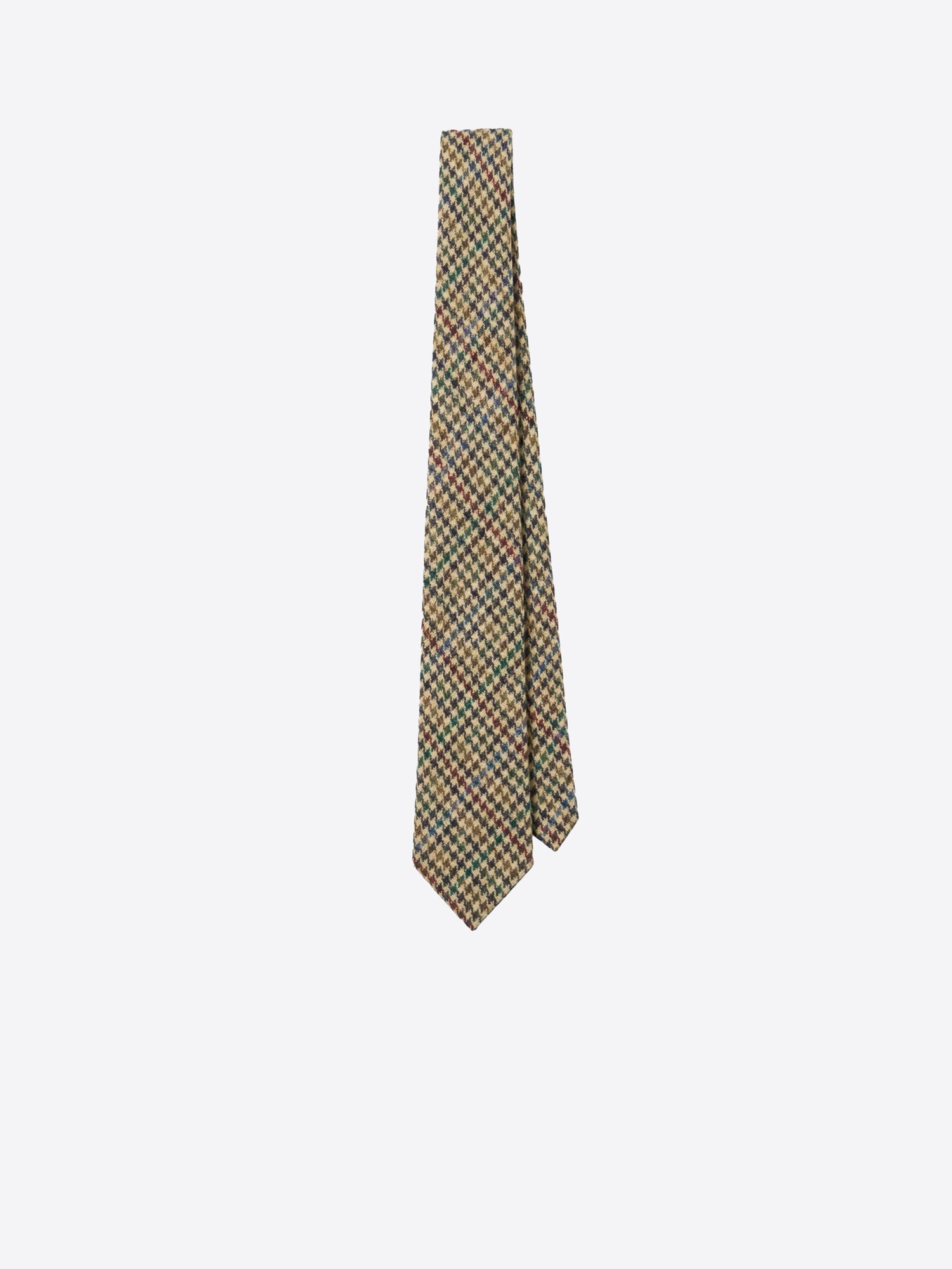 HOUNDSTOOTH TIE