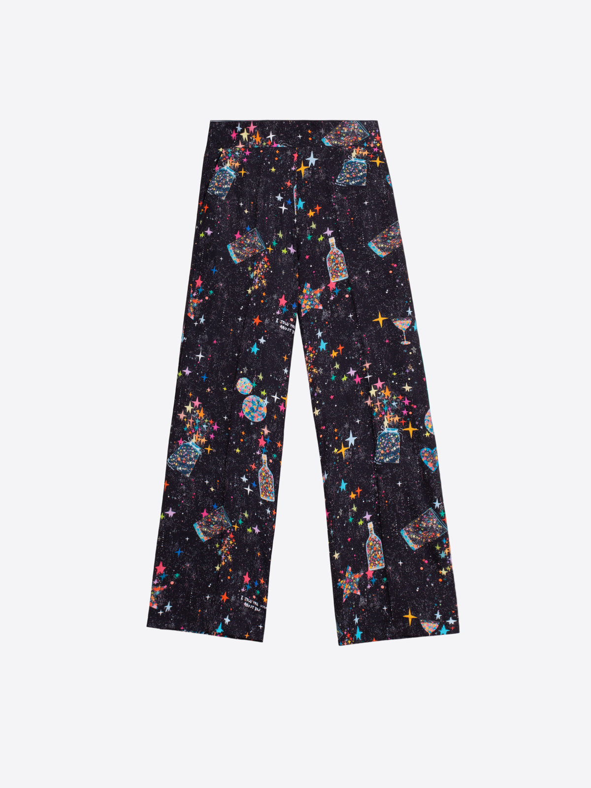 PANTALÓN CONSTELACIÓN MULTICOLOR