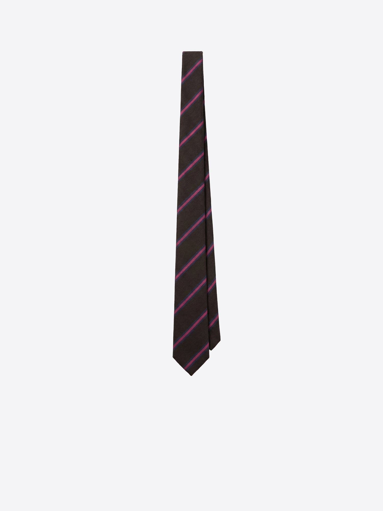 CORBATA MARINO RAYAS FUCSIA
