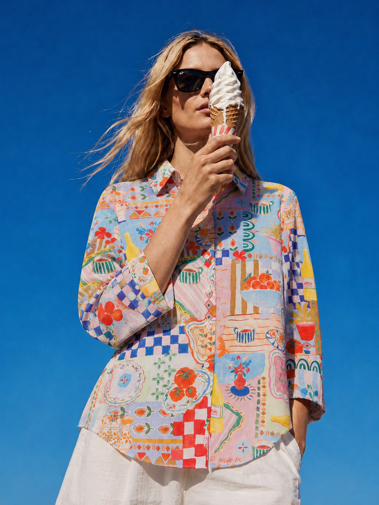 CAMISA PICNIC