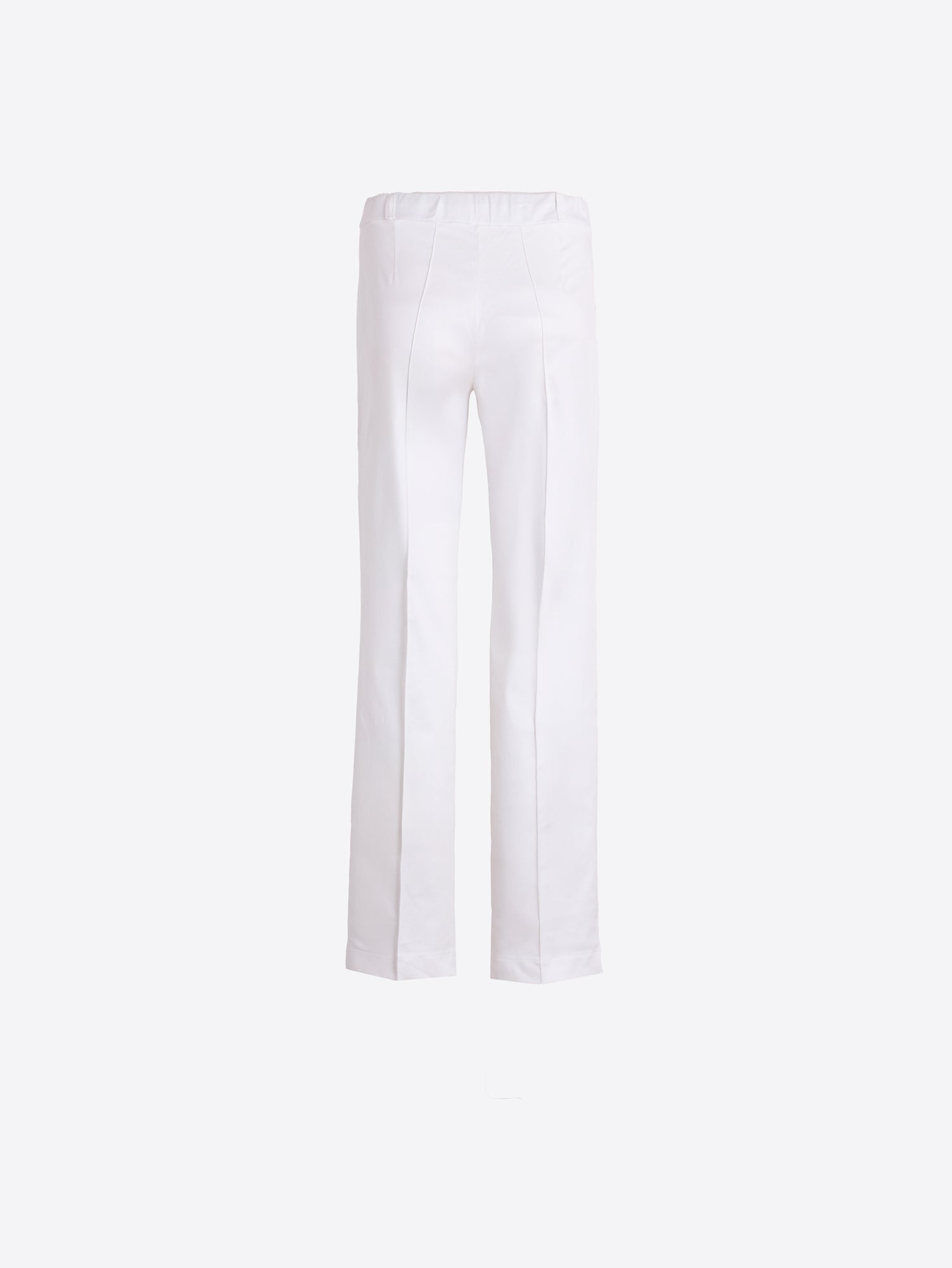 PANTALÓN BLANCO RECTO